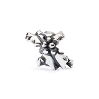 Charm Trollbeads Beads in Argento TAGBE-10039 - TAGBE-10039